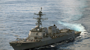 USA entsenden drei Kriegsschiffe vor die Küste Venezuelas