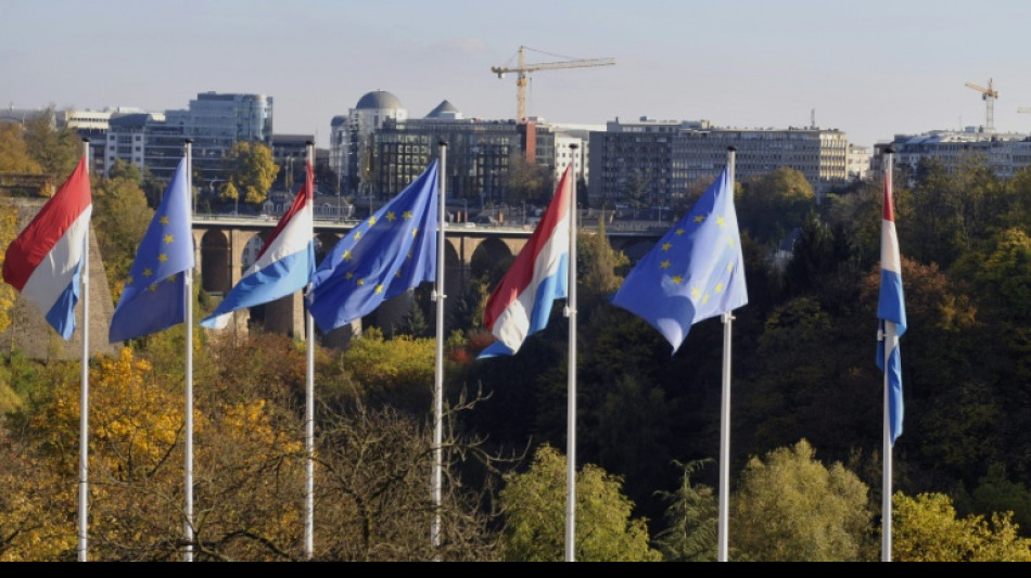 EU-Au&szlig;enminister beraten in Luxemburg &uuml;ber Ukraine-Hilfen und Nahost