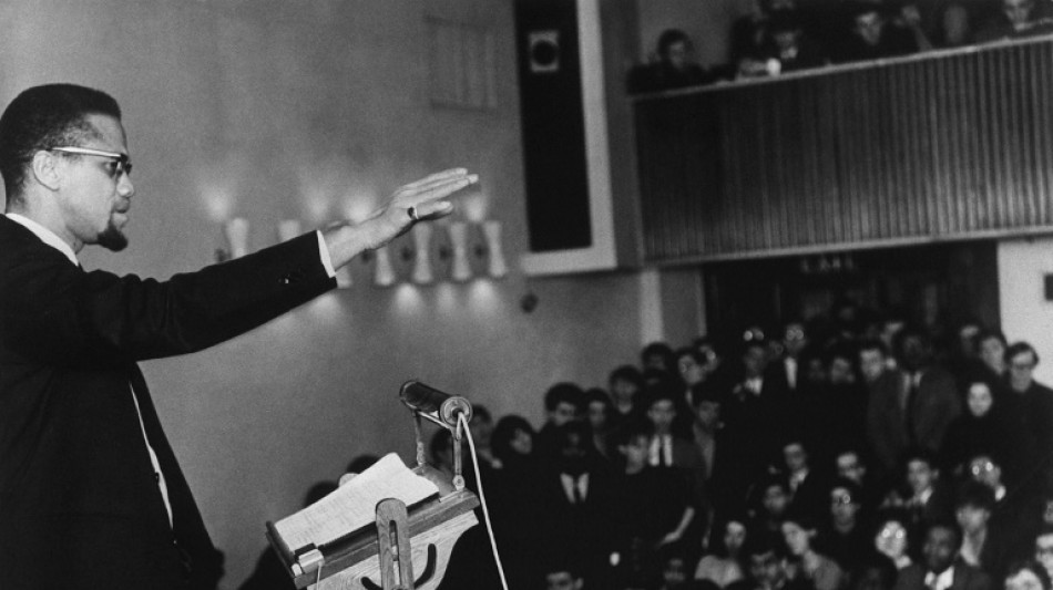 Asesinato de Malcolm X sigue sacudiendo a EEUU 60 a&ntilde;os despu&eacute;s
