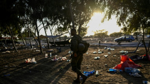 'The horror': Israeli collecting corpses near Gaza