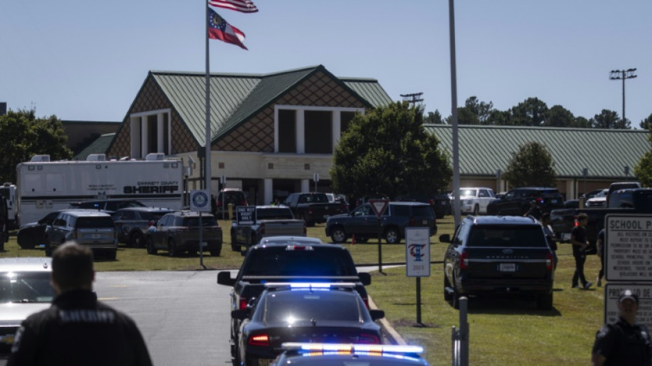 A recorr&ecirc;ncia tr&aacute;gica da viol&ecirc;ncia armada em escolas americanas