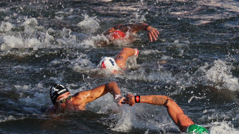 Paltrinieri 'non so se &egrave; l'ultima gara, ma ora mi fermo'