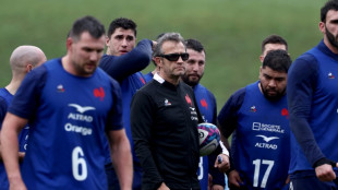XV de France: Galthi&eacute; dans le coeur de ses hommes