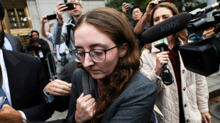 Zwei Jahre Haft f&uuml;r Ex-Freundin von US-Kryptounternehmer Bankman-Fried