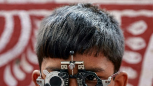 En Inde, une ONG au chevet des yeux des plus d&eacute;favoris&eacute;s