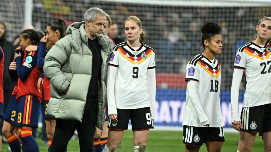 Nach spanischer Lehrstunde: DFB-Team zwischen Frust und Stolz