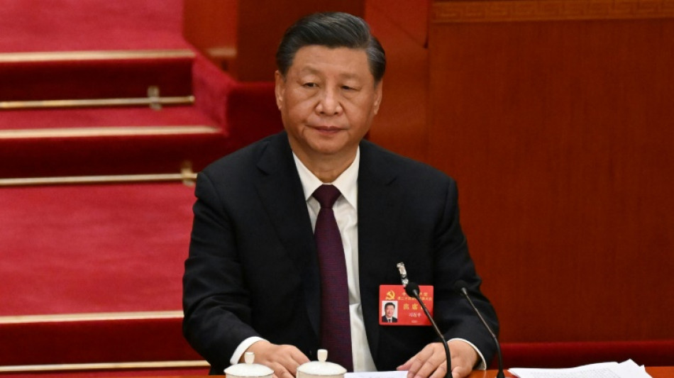 Chinas KP-Zentralkomitee wird Xi voraussichtlich als Generalsekret&auml;r best&auml;tigen