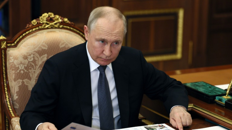 Putin no asistir&aacute; a la cumbre de los pa&iacute;ses BRICS en Sud&aacute;frica