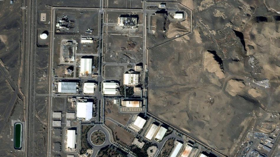 Iranische Medien berichten von US-israelischen Angrifen auf Atomanlage Natans 