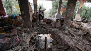 Bombardements meurtriers &agrave; Gaza, Isra&euml;l d&eacute;termin&eacute; &agrave; vaincre le Hamas