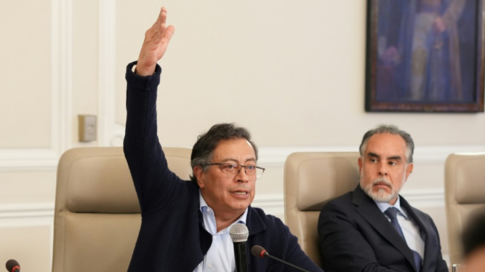 Quem &eacute; Armando Benedetti, o pomo da disc&oacute;rdia no governo colombiano?