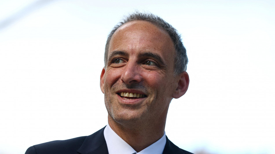 Glucksmann candidato all'Eliseo, 'per risollevare la Francia'