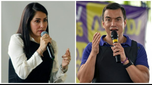 Amid escalating drug war, Ecuadorans electing a new president