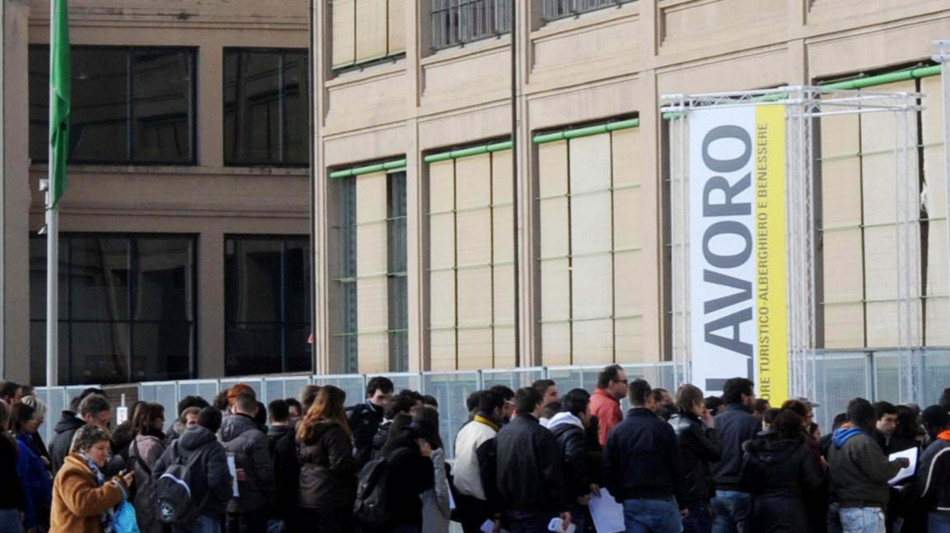 Ocse, disoccupazione Ue invariata ad ottobre, l'Italia unica a calare al 6%