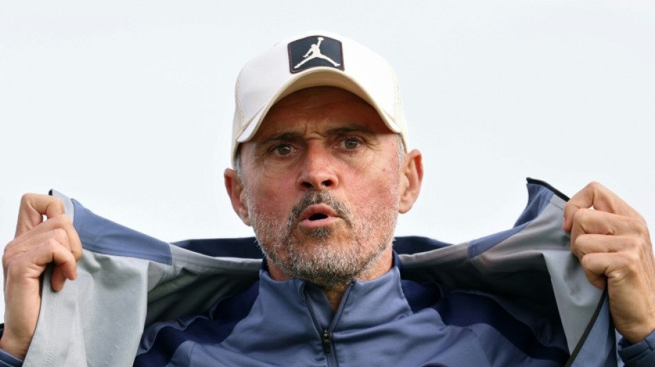 Ligue des champions: Luis Enrique, l'homme de la r&eacute;volution au PSG