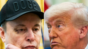 "Unversch&auml;mt" und "widerlich": Musk kritisiert Trumps Steuergesetz scharf