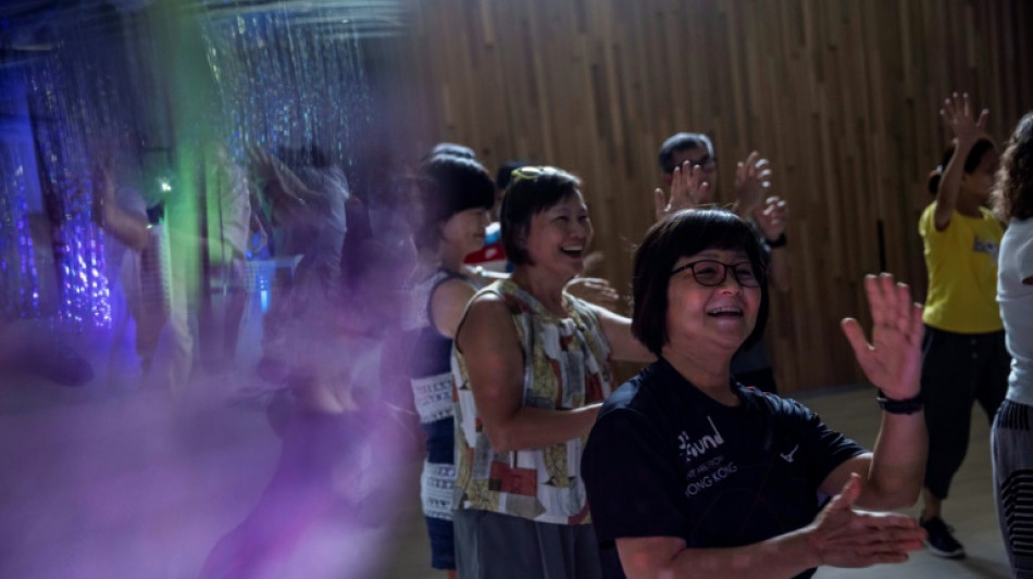 Cuando la discoteca se convierte en un remedio contra la soledad de los m&aacute;s mayores