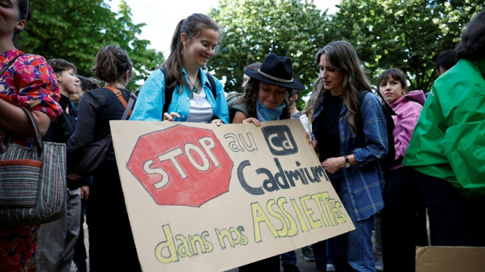 D&eacute;bat tr&egrave;s attendu &agrave; l'Assembl&eacute;e pour r&eacute;duire l'exposition au cadmium, un m&eacute;tal lourd