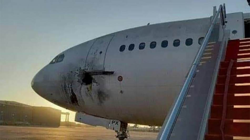 El aeropuerto de Bagdad es alcanzado por cohetes que provocan da&ntilde;os materiales