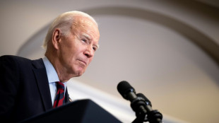 'It does worry me': Biden fears US turmoil could hit Ukraine aid