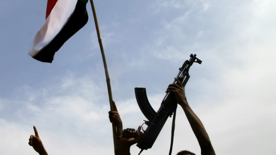 Sudan army says to resume US and Saudi-led talks on ending war