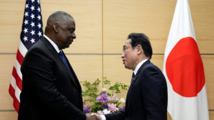 EEUU y Jap&oacute;n modernizan su alianza militar, dice el secretario Austin