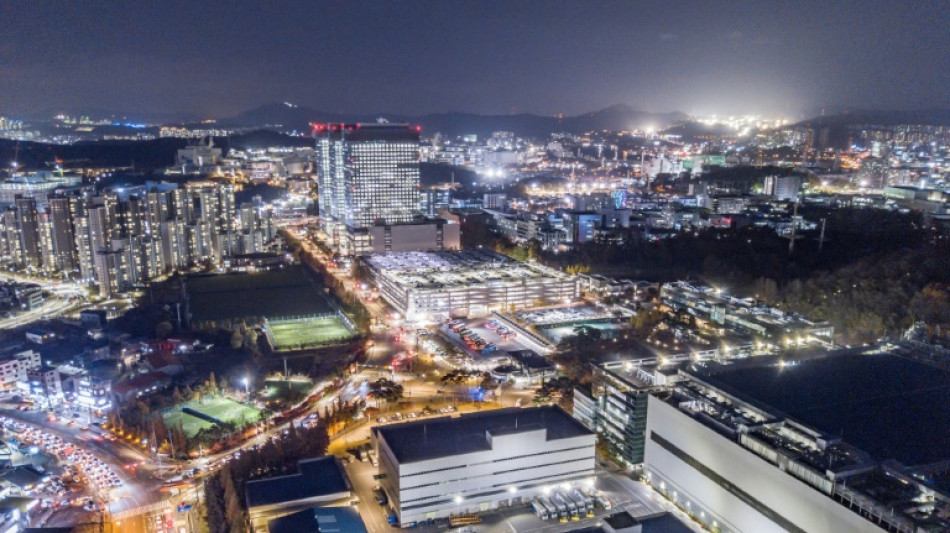 South Korea official floats AI profit social tax as tech giants boom
