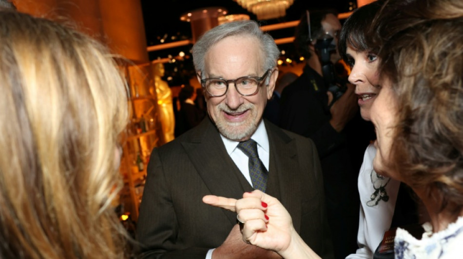 Spielberg defends ballet, opera after Chalamet snub