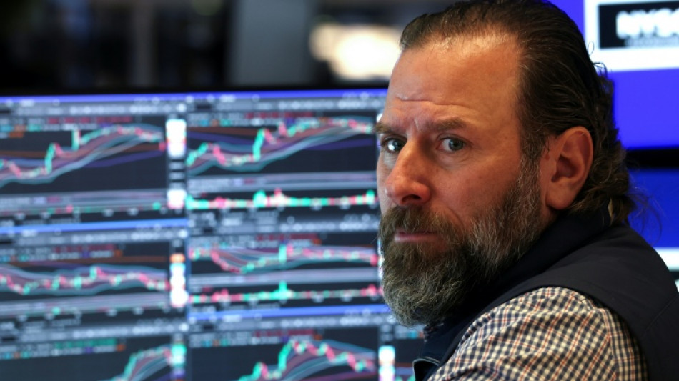 Wall Street s'inqui&egrave;te des cons&eacute;quences &eacute;conomiques de la guerre au Moyen-Orient