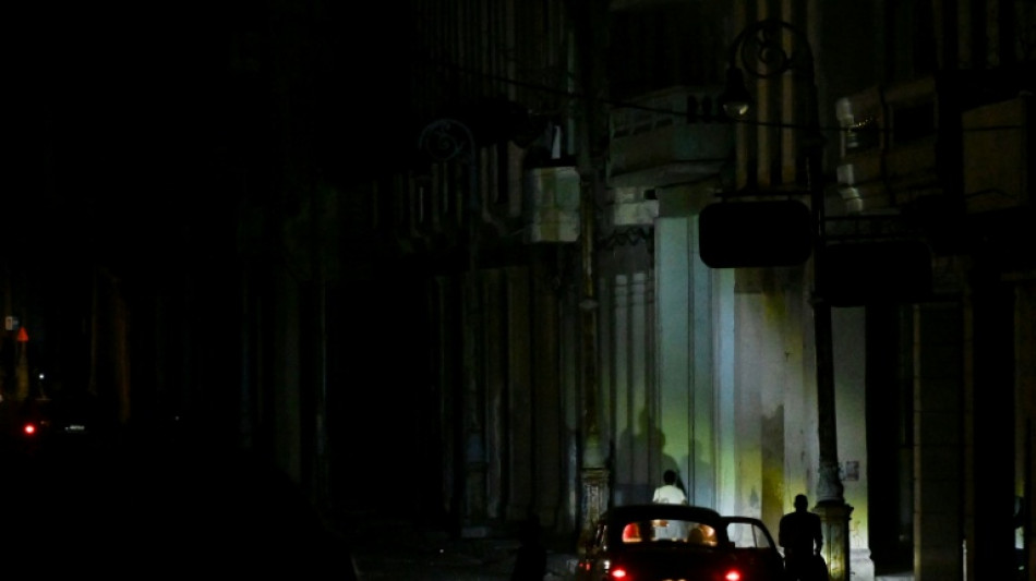 Trump vows to 'take' Cuba as island reels from oil embargo
