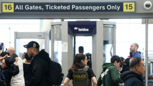 US deploys immigration agents to airports amid shutdown chaos