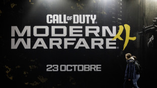 Le nouveau "Call of Duty" sur une invasion nord-cor&eacute;enne du Sud en t&ecirc;te des ventes sur Steam