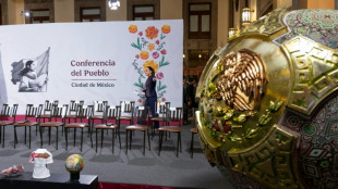 "No va a ocurrir", dice Sheinbaum en respuesta a posibles ataques antidrogas de EEUU en M&eacute;xico