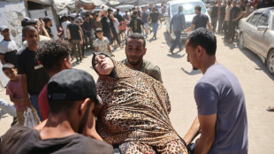 Dez mortos em bombardeios israelenses em Gaza, segundo fontes palestinas