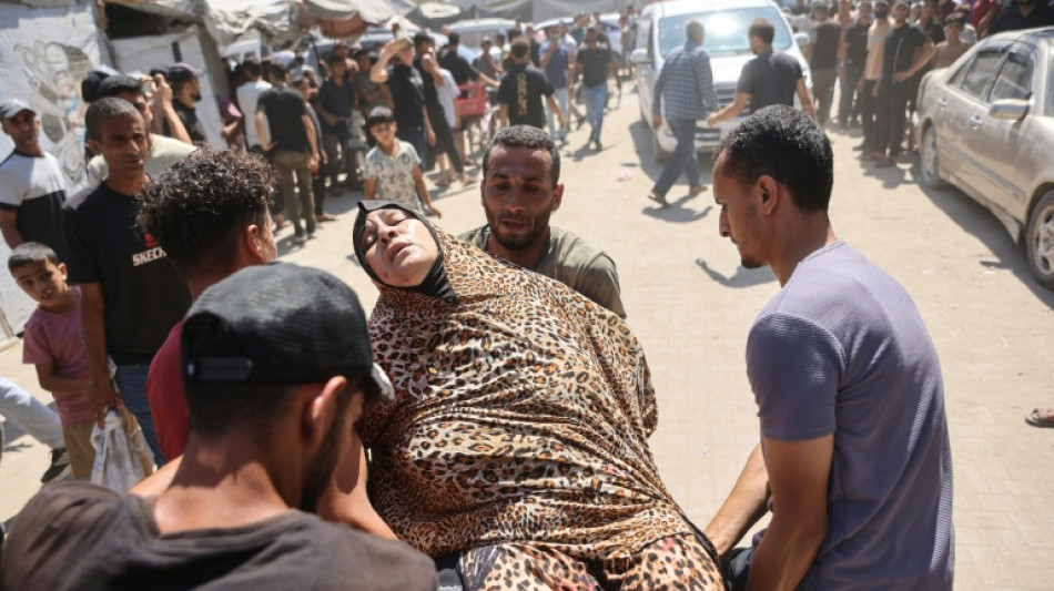 Diez muertos en bombardeos israel&iacute;es en Gaza, seg&uacute;n fuentes palestinas