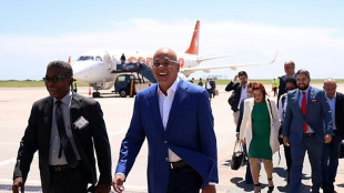 Venezuela government, opposition agree on 2024 elections