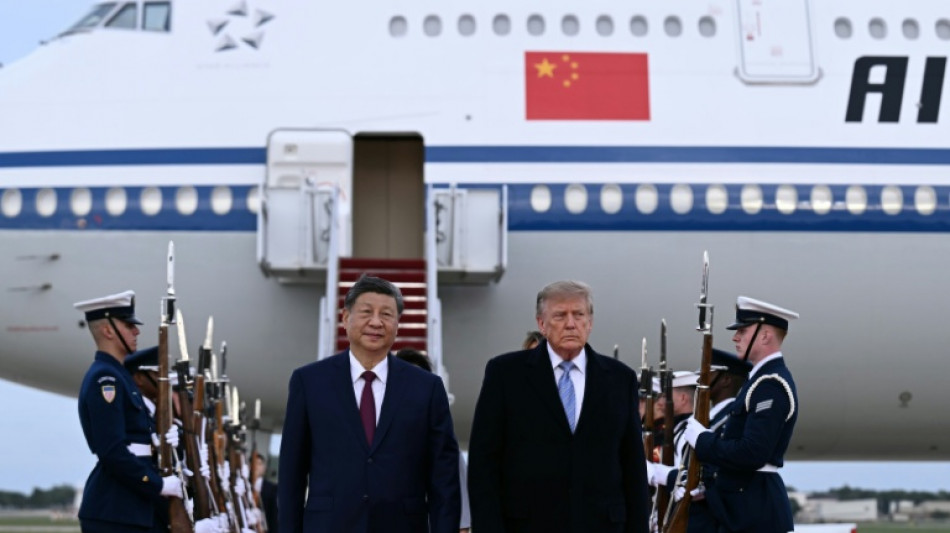 Trump recibe con todos los honores a Xi y asegura que China tampoco quiere barreras a la IA