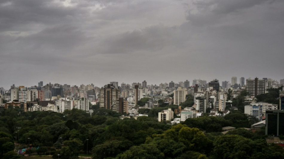 Vuelven las lluvias y el n&uacute;mero de desalojados se dispara por inundaciones en Brasil