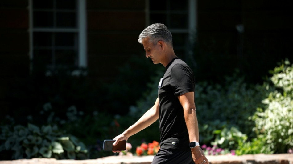 Disney names theme parks chief Josh D'Amaro as next CEO