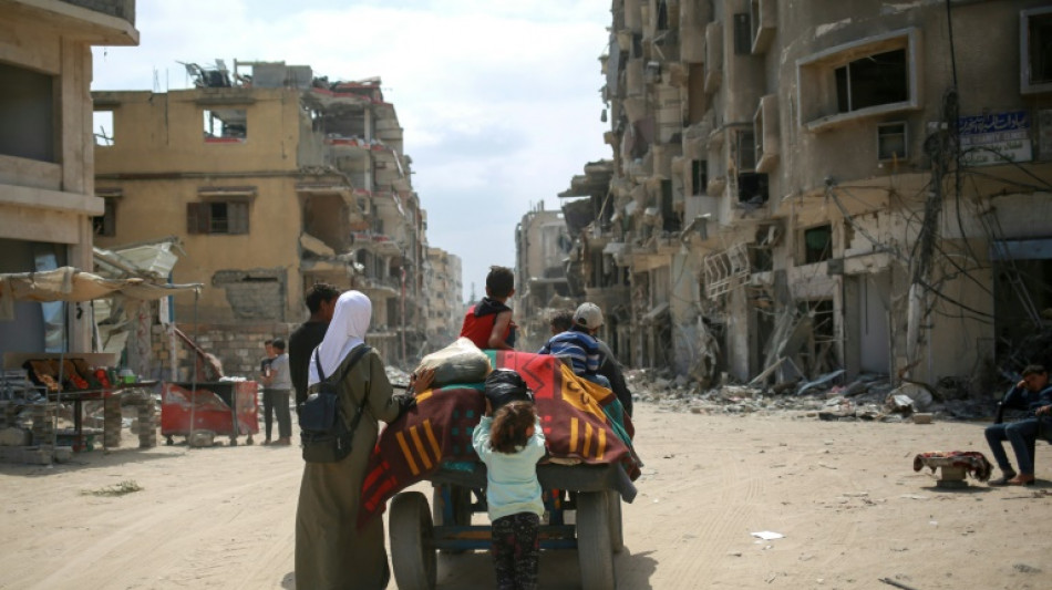 Le Hamas dit &eacute;tudier avec un "esprit positif" l'offre de tr&ecirc;ve &agrave; Gaza