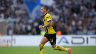 Reus helps Dortmund to top spot with goal in win over Hoffenheim