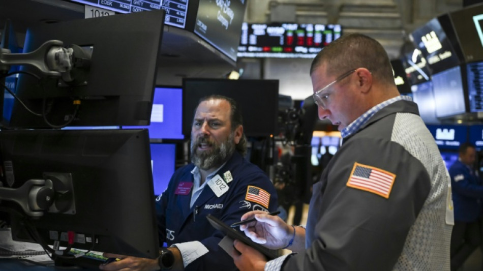Wall Street portée par Apple, les nouveaux droits de douane en ligne de mire