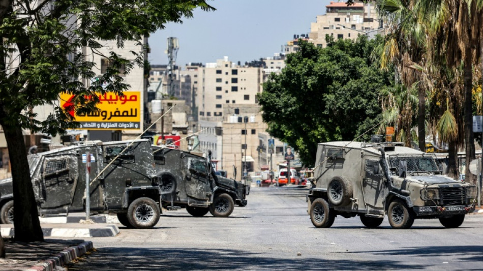 Ej&eacute;rcito israel&iacute; mata a dos palestinos en Cisjordania ocupada