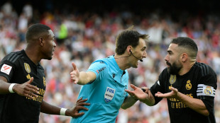 Eklat vorm Clásico: Real reagiert mit Boykott auf Schiri-Kritik