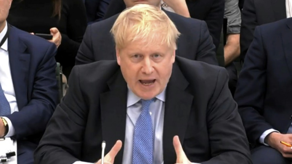 Laboristas brit&aacute;nicos reclaman elecciones anticipadas tras dimisi&oacute;n de Johnson a su banca