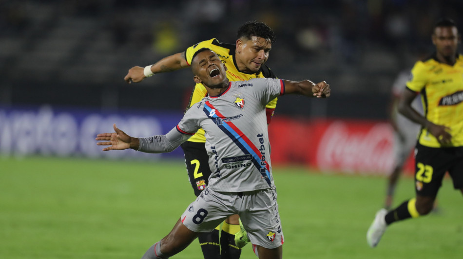 Ecuador, ucciso a Guayaquil il calciatore Mario Pineida