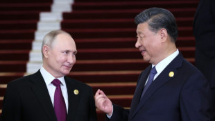 Xi welcomes 'dear friend' Putin to Beijing