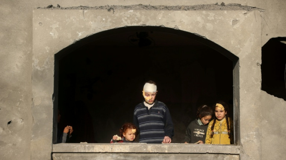 Malgr&eacute; l'espoir d'un cessez-le-feu, la violence se poursuit &agrave; Gaza