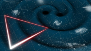 Onde gravitazionali, al via lo sviluppo della missione Lisa