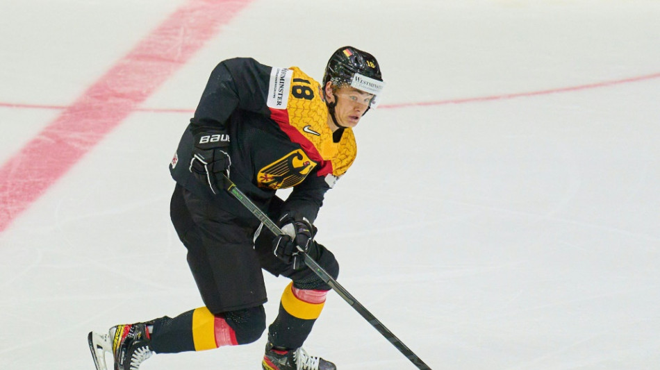 NHL-Star Stützle will DEB-Team "diesmal länger helfen"